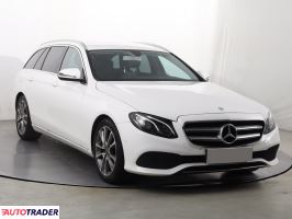 Mercedes E-klasa 2016 2.0 181 KM
