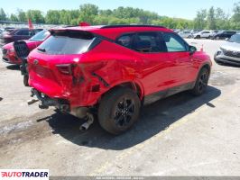 Chevrolet Blazer 2024 2