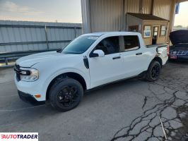 Ford Maverick 2023 2