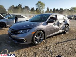 Honda Civic 2020 1