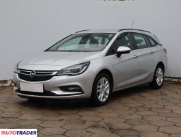 Opel Astra 2019 1.6 108 KM