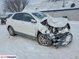 Chevrolet Equinox 2024 1