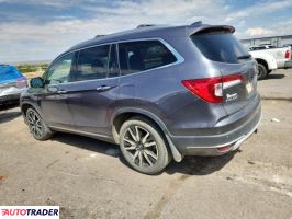 Honda Pilot 2021 3 Honda Pilot 2021 3