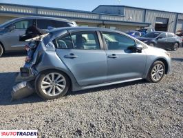 Toyota Corolla 2025 2