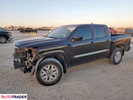 Nissan Frontier - zobacz ofertę