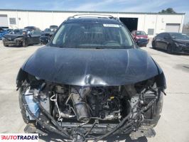 Nissan Rogue 2019 2 Nissan Rogue 2019 2