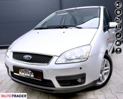 Ford Focus C-Max 2005 1.8 125 KM Ford Focus C-Max 2005 1.8 125 KM