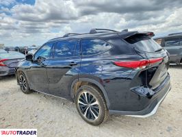 Toyota Highlander 2022 3