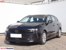 Opel Astra 2023 1.2 108 KM