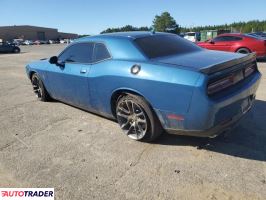 Dodge Challenger 2020 6