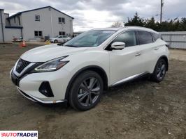 Nissan Murano - zobacz ofertę