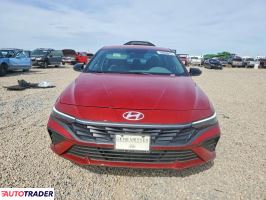 Hyundai Elantra 2025 2