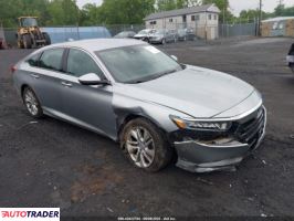 Honda Accord 2019 1