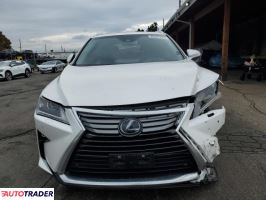 Lexus RX 2019 3 Lexus RX 2019 3