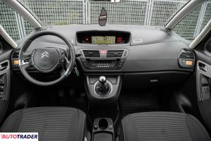 Citroen C4 Picasso 2013 1.6 112 KM