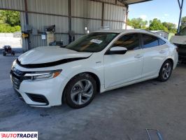 Honda Insight 2020 1 Honda Insight 2020 1