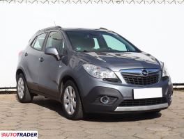 Opel Mokka 2014 1.4 138 KM Opel Mokka 2014 1.4 138 KM