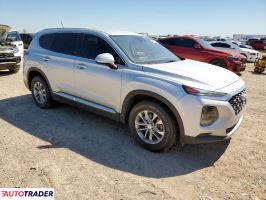 Hyundai Santa Fe 2019 2