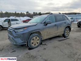Toyota Pozostałe 2021 2