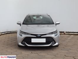 Toyota Corolla 2021 1.8 120 KM