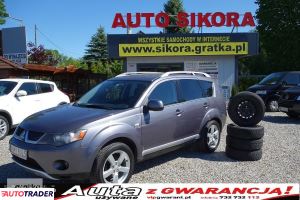 Mitsubishi Outlander 2008 2 140 KM Mitsubishi Outlander 2008 2 140 KM