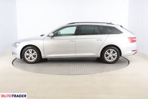 Skoda Superb 2019 2.0 147 KM