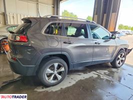 Jeep Cherokee 2021 3