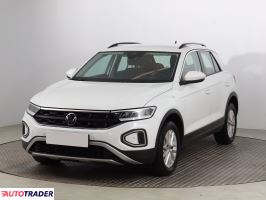 Volkswagen T-Roc 2023 1.5 147 KM