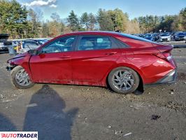 Hyundai Elantra 2024 2