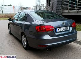 Volkswagen Jetta 2011 1.4 122 KM