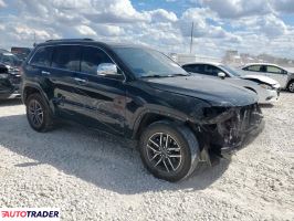 Jeep Grand Cherokee 2021 3 Jeep Grand Cherokee 2021 3