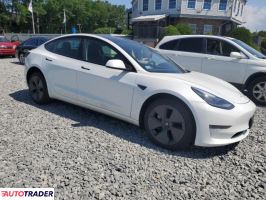 Tesla Model 3 2021 Tesla Model 3 2021