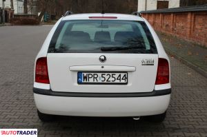 Skoda Octavia 2009 1.9 101 KM