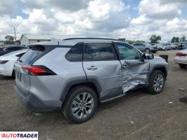Toyota Pozostałe 2025 2