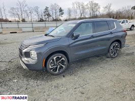 Mitsubishi Outlander 2024 2