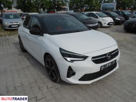 Opel Corsa 2019 1.2 100 KM