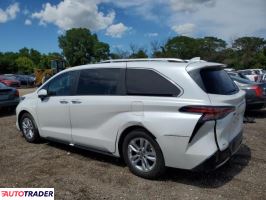 Toyota Sienna 2024 2 Toyota Sienna 2024 2