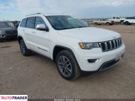 Jeep Grand Cherokee 2020 3 Jeep Grand Cherokee 2020 3