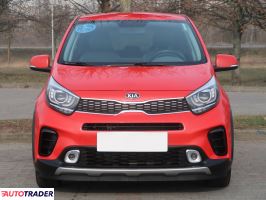 Kia Picanto 2019 1.2 83 KM