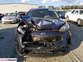 Kia Sportage 2019 2