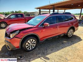 Subaru Outback 2020 2