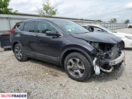 Honda CR-V 2019 1