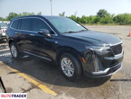 Cadillac Pozostałe 2025 2