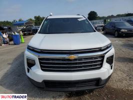 Chevrolet Traverse 2025 2