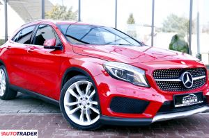 Mercedes 180 2016 1.6 122 KM