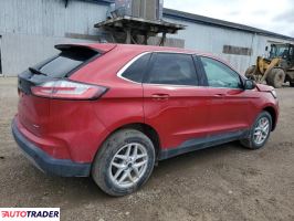 Ford Edge 2022 2 Ford Edge 2022 2