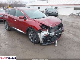 Nissan Murano 2021 3