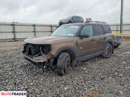 Ford Bronco 2022 1