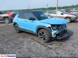 Chevrolet Blazer 2023 1