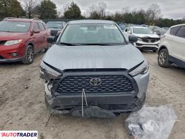 Toyota Corolla 2024 2